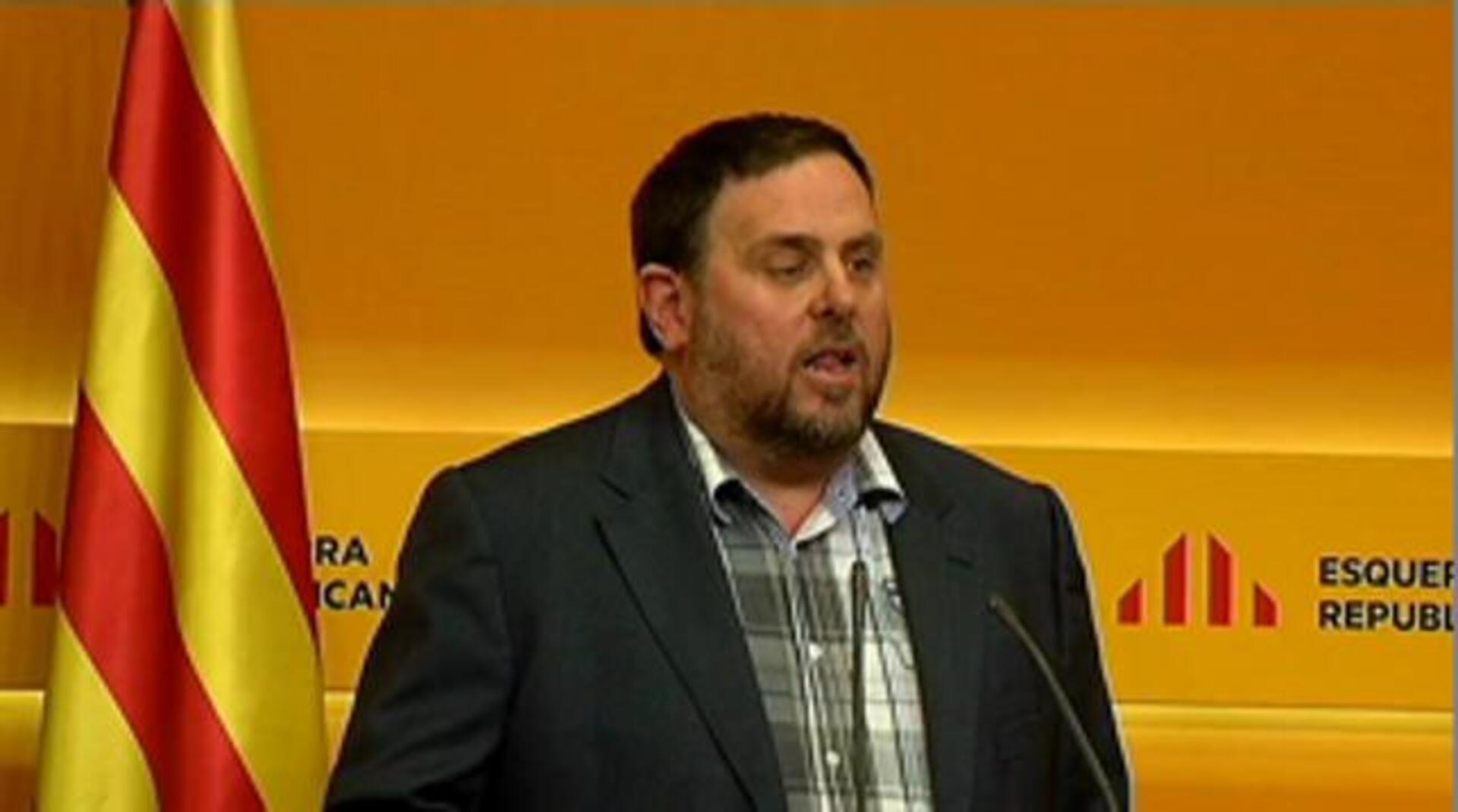 Neus Munté y Artur Mas