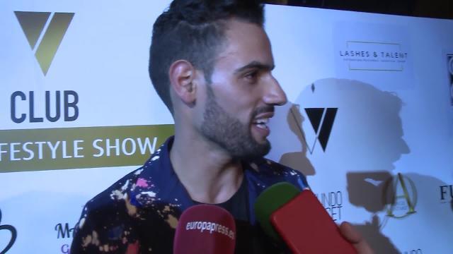 Asraf enmudece en cuanto le nombran a su suegra Isabel Pantoja