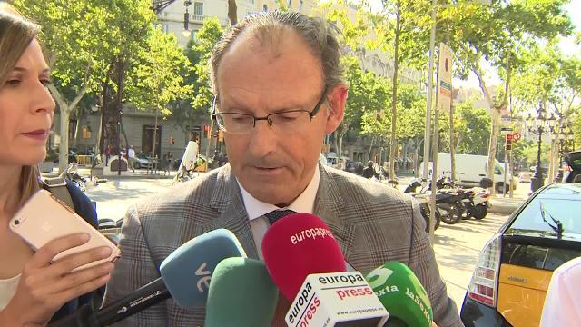 La Infanta vivirá en Ginebra, según Pascual Vives