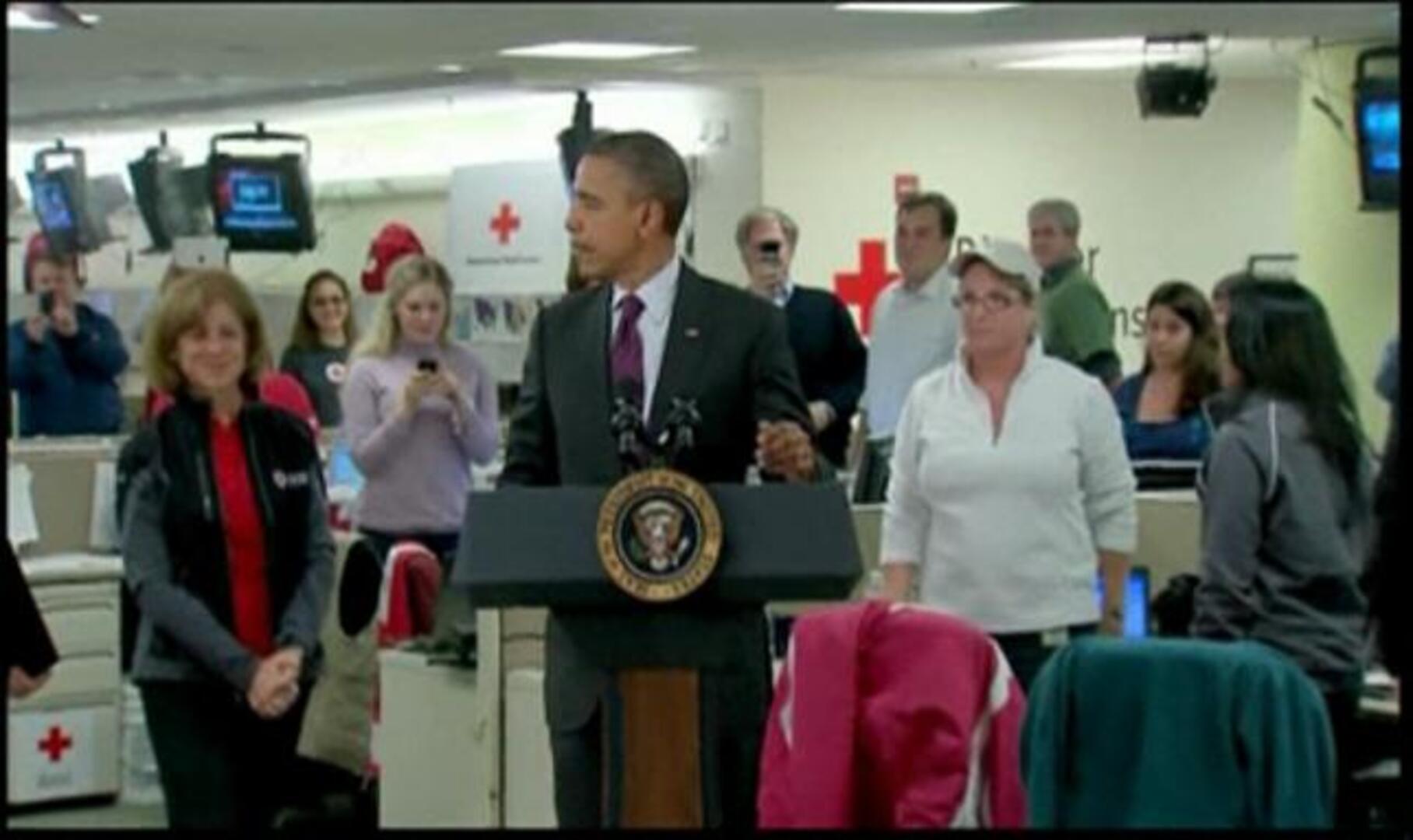 Elecciones EE.UU. 2012: Uno de cada dos estadounidenses prevé una victoria de Obama