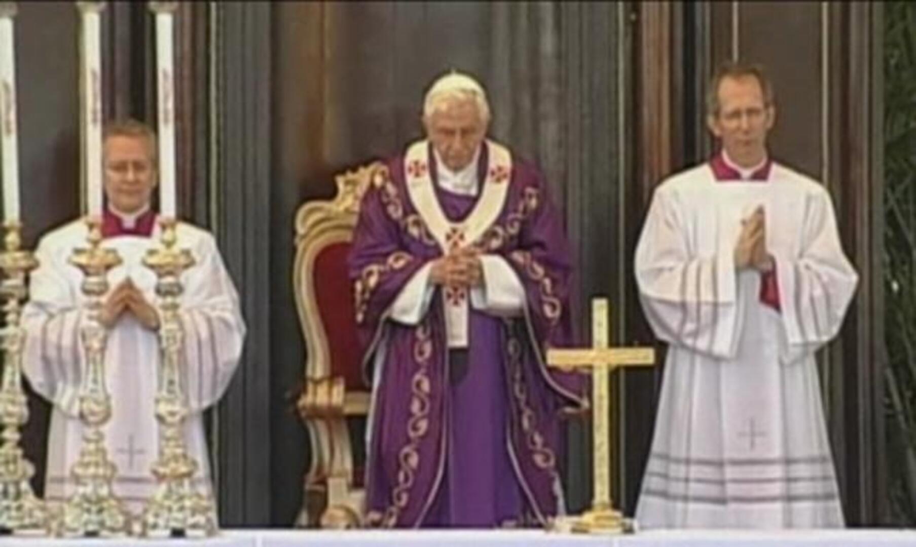 El Papa reclama plena libertad religiosa en la Plaza de la Revolución de La Habana