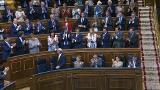 Rajoy, tras aprobar los Presupuestos: «España lanza un mensaje de credibilidad»