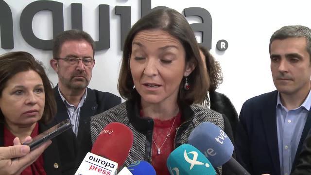 Reyes Maroto: &quot;Hasta el 28A somos un Gobierno que va a gobernar&quot;