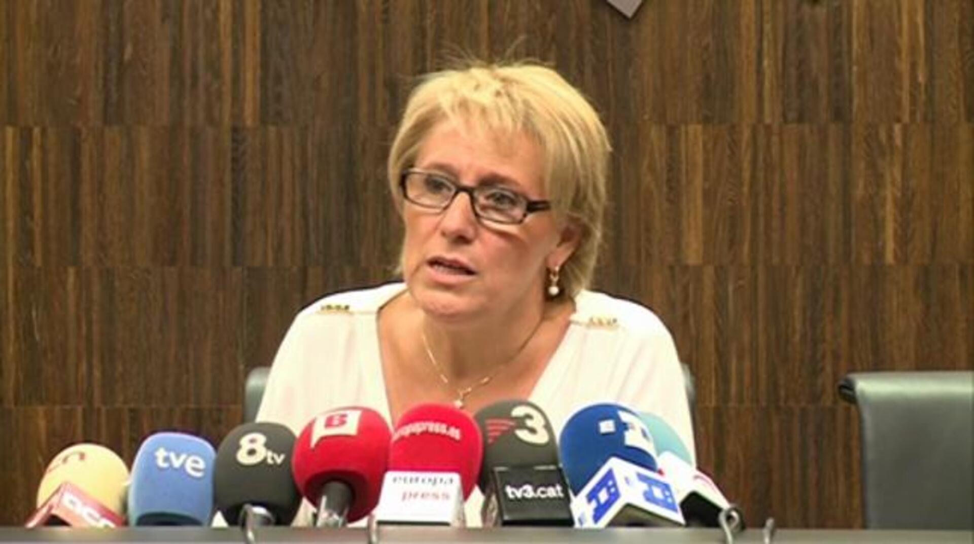 La Junta de jueces de Madrid pide la dimisión del presidente del CGPJ