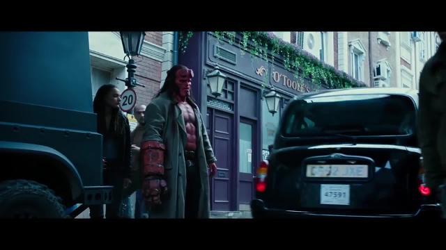&#039;Hellboy&#039;, un remake solo para adultos