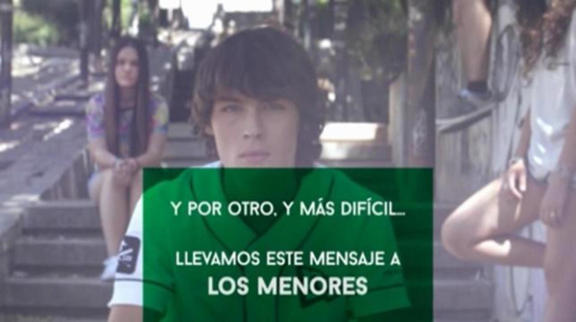 Solo 2 de cada 10 padres saben que sus hijos menores de edad consumen alcohol