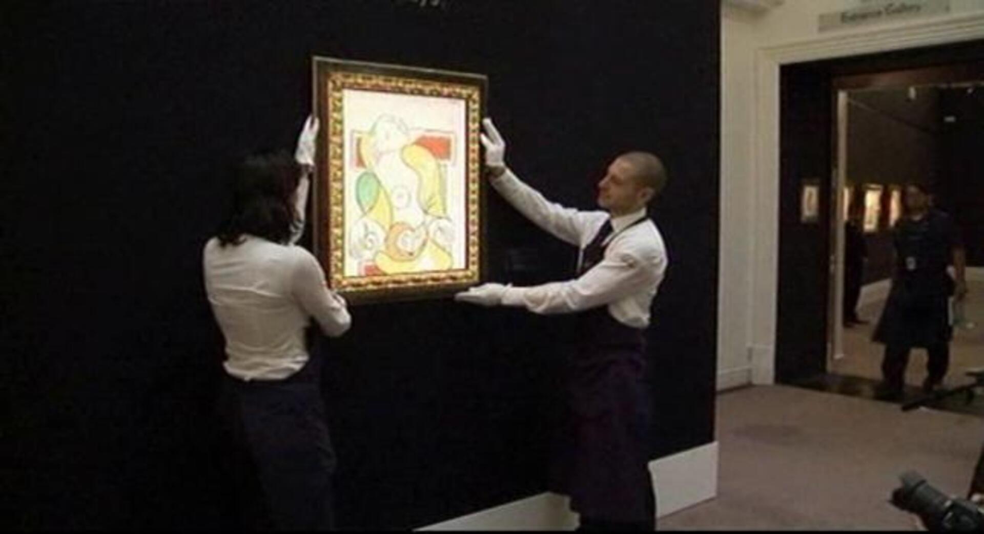 Un «picasso», vendido en Sotheby&#039;s por más de 29 millones de euros