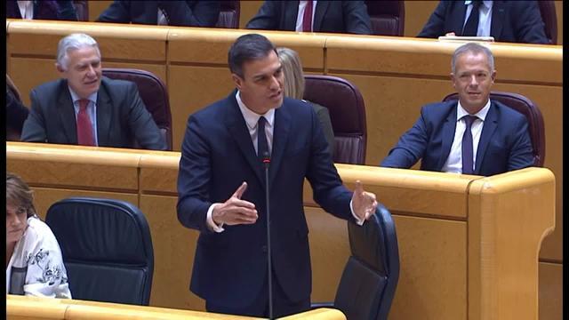 Sánchez insiste al PP de no romper sus acuerdos