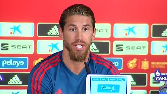 Sergio Ramos cree que Hazard &quot;puede marcar una época&quot;