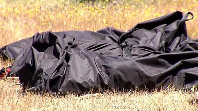 Avioneta estrellada el pasado febrero en Málaga