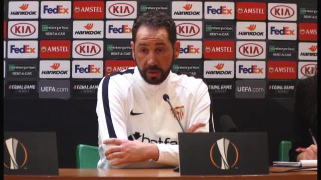 Jesús Navas: &quot;Tenemos que salir fuertes desde el primer minuto&quot;