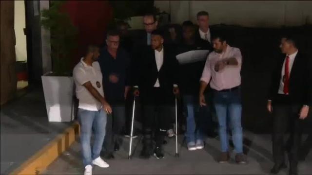 Neymar: &quot;La verdad saldrá tarde o temprano&quot;