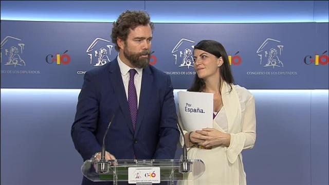 &quot;Esperamos que no se produzca la misma irresponsabilidad que en Zaragoza, en cuyo caso tendría el mismo resultado: apoyaremos sólo a los gobiernos que hayan llegado a un pacto con nosotros&quot;