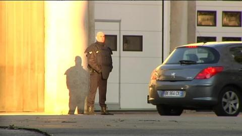 Foto de archivo del etarra detenido