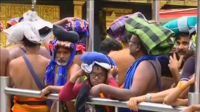 Cuatro millones de mujeres forman un muro humano por la igualdad en la India