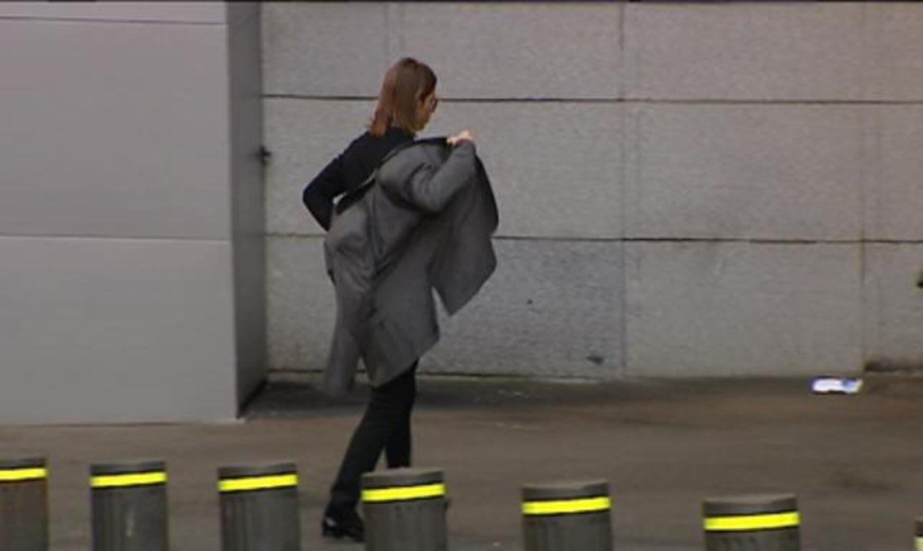 Las plantillas de fútbol y baloncesto comparten la habitual comida navideña