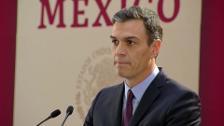 Sánchez apuesta por relanzar "la extraordinaria relación bilateral" con México