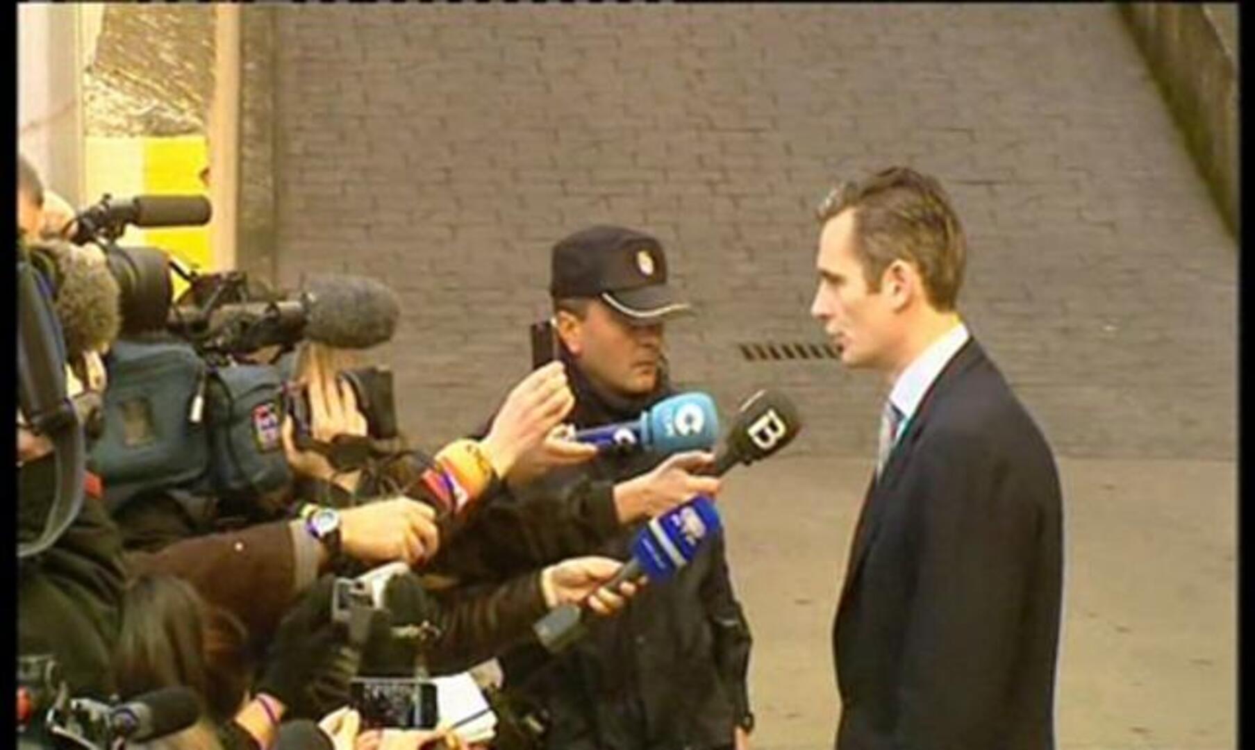 Urdangarín: «Comparezco para demostrar mi inocencia»