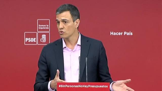 Vídeo: Esto decía Sánchez en abril sobre los PGE: «Estamos ante el intento de consolidar el Estado social low cost»