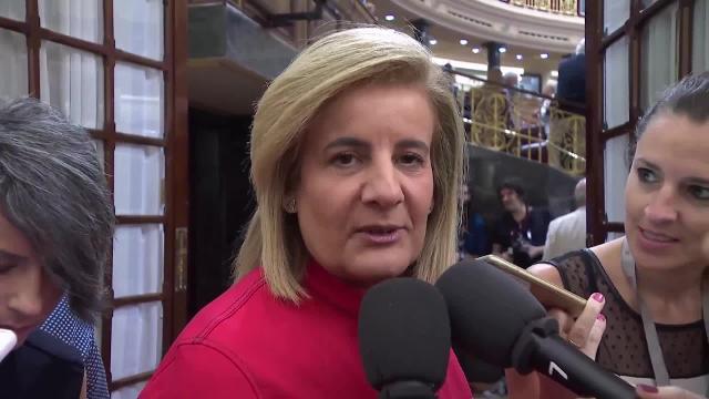 Báñez muestra su apoyo a Sáenz de Santamaría