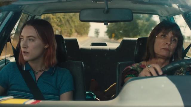 Todo listo para la entrega de los Premios Oscar 2018