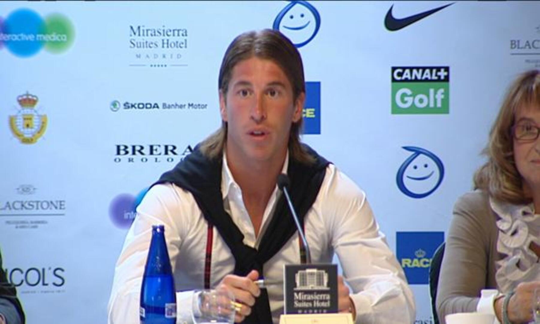 Sergio Ramos: «El fútbol no tiene memoria, y hay que pasar página»