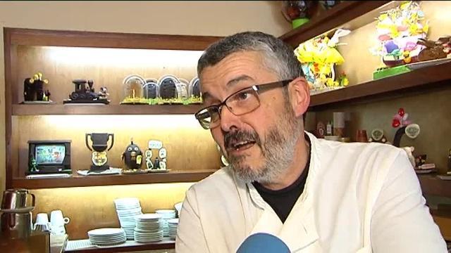 El &quot;proces&quot;, hasta en la Mona de Pascua