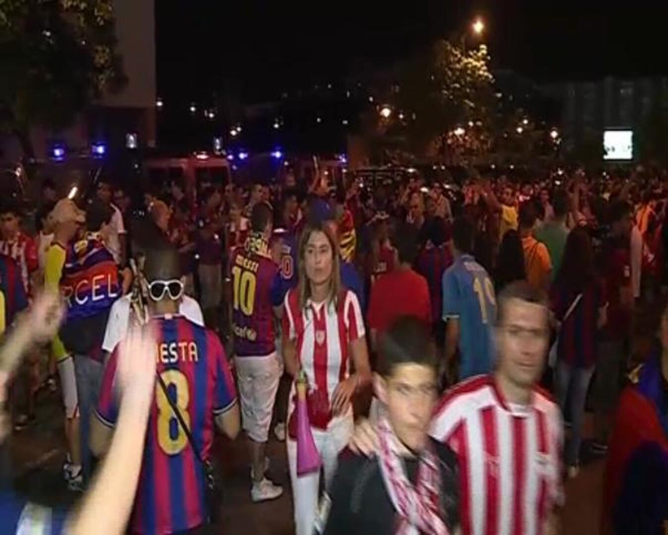 Rosell: «Ha sido un final fantástico que Guardiola se merecía»