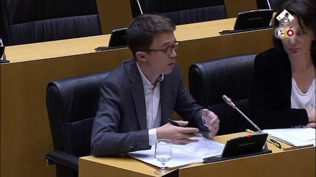 Granados a Errejón sobre cómo se &#039;cae en desgracia&#039; en política