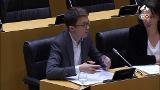 Granados a Errejón sobre cómo se 'cae en desgracia' en política