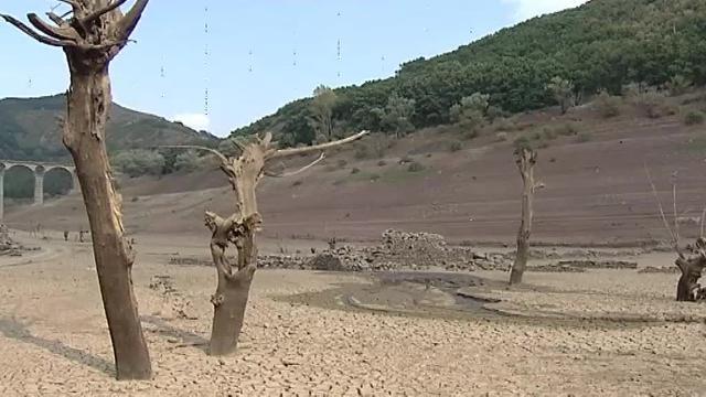 Vídeo: España se seca