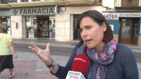 Detalle de las pinturas descubiertas