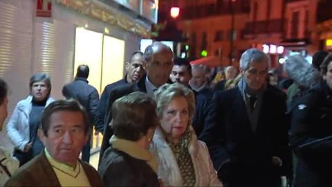 Mariano Rajoy, ayer tras recibir la noticia