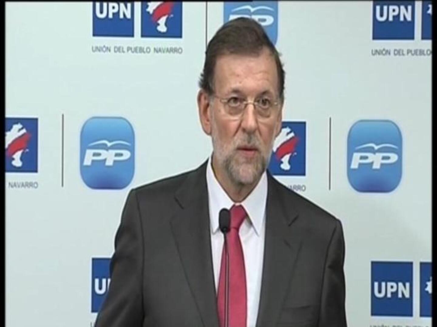 UPN y PP firman el acuerdo para ir juntos a las generales