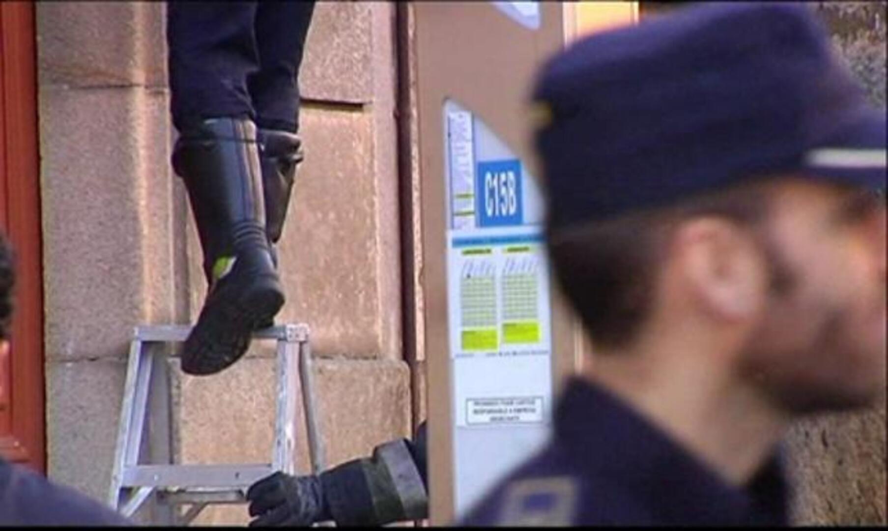 Los cuatro radicales de Resistencia Gallega tenían tres artefactos listos para atentar