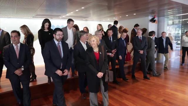 La Fiscalía denuncia a Concepción Dancausa por «prácticas irregulares» en Mercamadrid