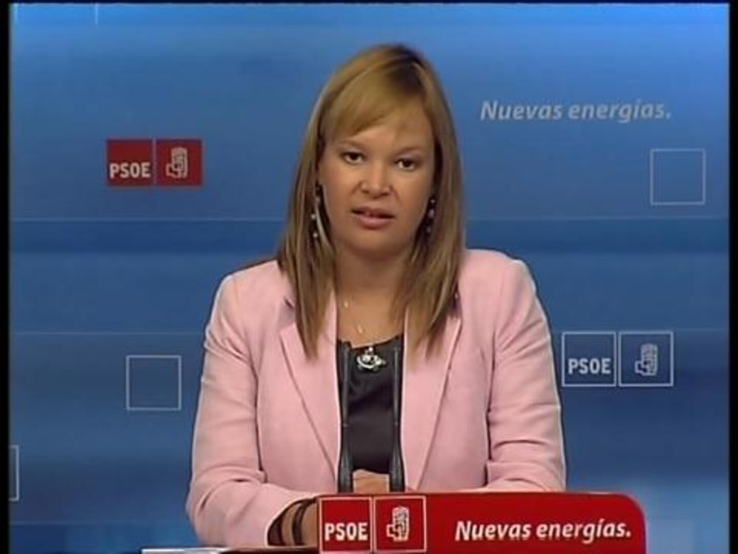 El PSOE «discrepa totalmente» de Eguiguren pero no le va a expedientar