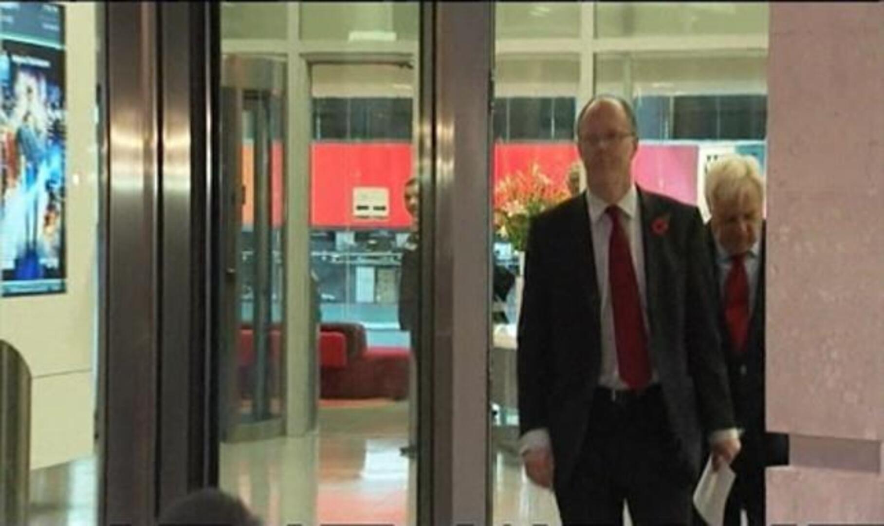 Crisis total en la BBC