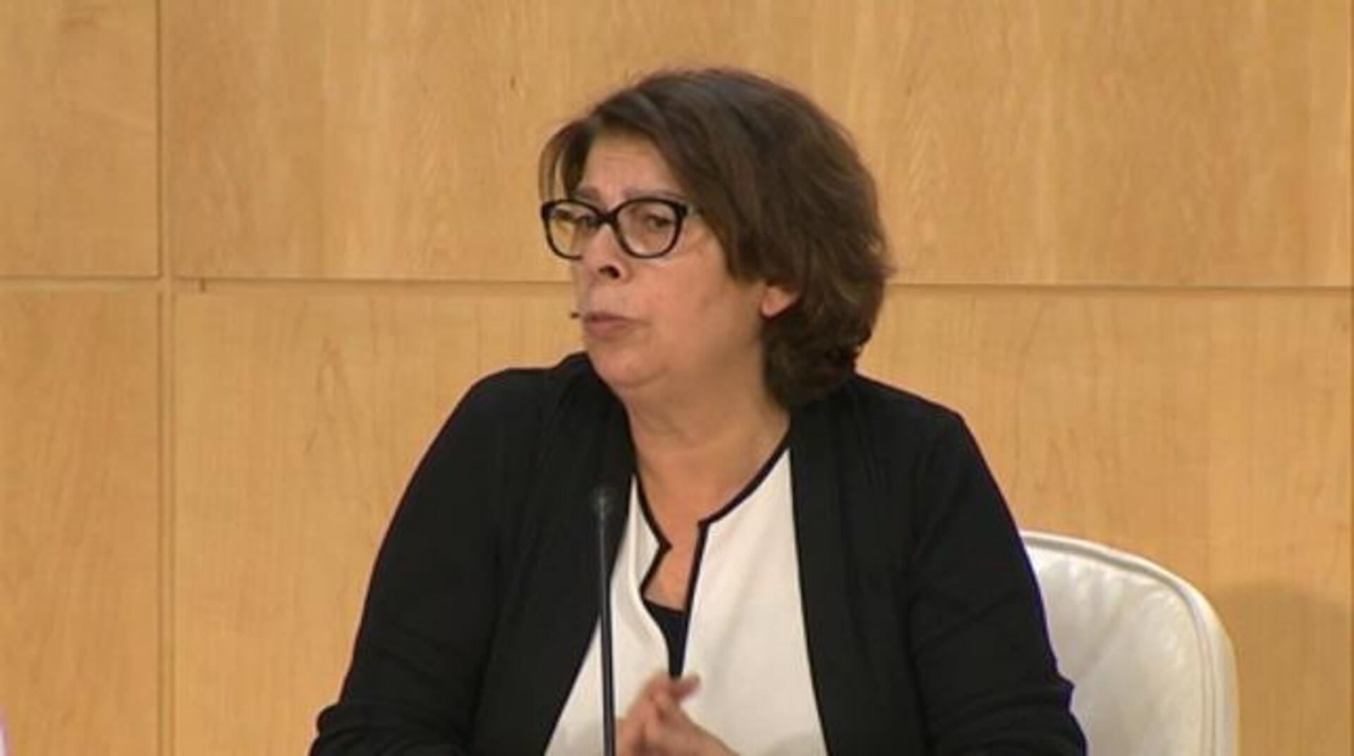 Madrid durante los días de alta contaminación en diciembre