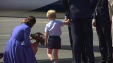 Kate Middleton, ingresada para dar a luz a su tercer hijo