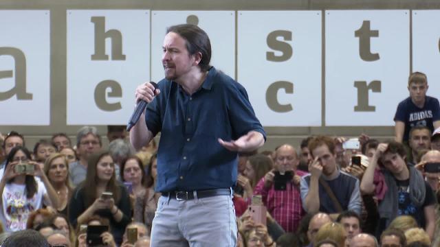 Iglesias dice que los candidatos están &quot;obligados&quot; a ir a los debates