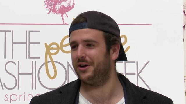 Álex Lequio, feliz con su recuperación