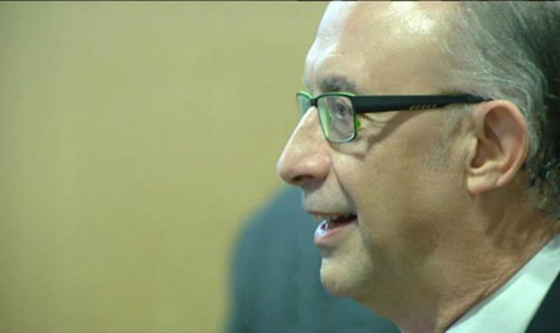 Montoro se reúne con las comunidades tras la aprobación de la ley que posibilita su intervención