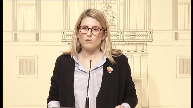 Artadi: &quot;Quizá no hacía falta venir&quot;