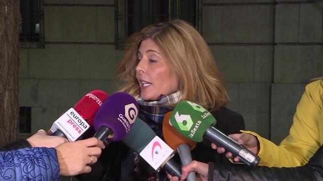 Abogada de Nogueira califica el veredicto de &quot;previsible&quot;