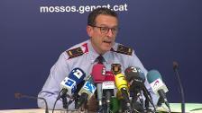 Mossos confirman la voluntad del fracontirador de atentar contra Sánchez