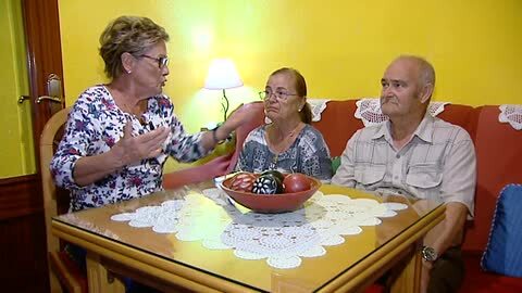 Vídeo: Bankia paraliza el deshaucio de dos ancianos sordomudos