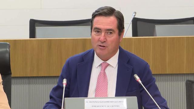 Garamendi alaba las &quot;bases sólidas&quot; del SIMA