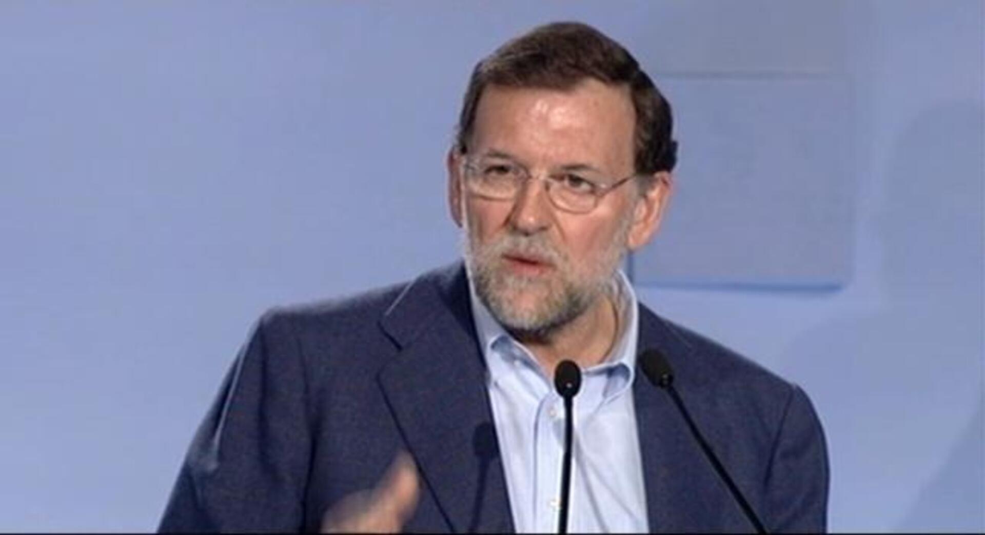 Rajoy anima a las Comunidades a servir «a lo común» y a no «desmontar» España