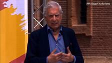 Vargas Llosa dice que la "unidad de España" no la romperán los independentistas